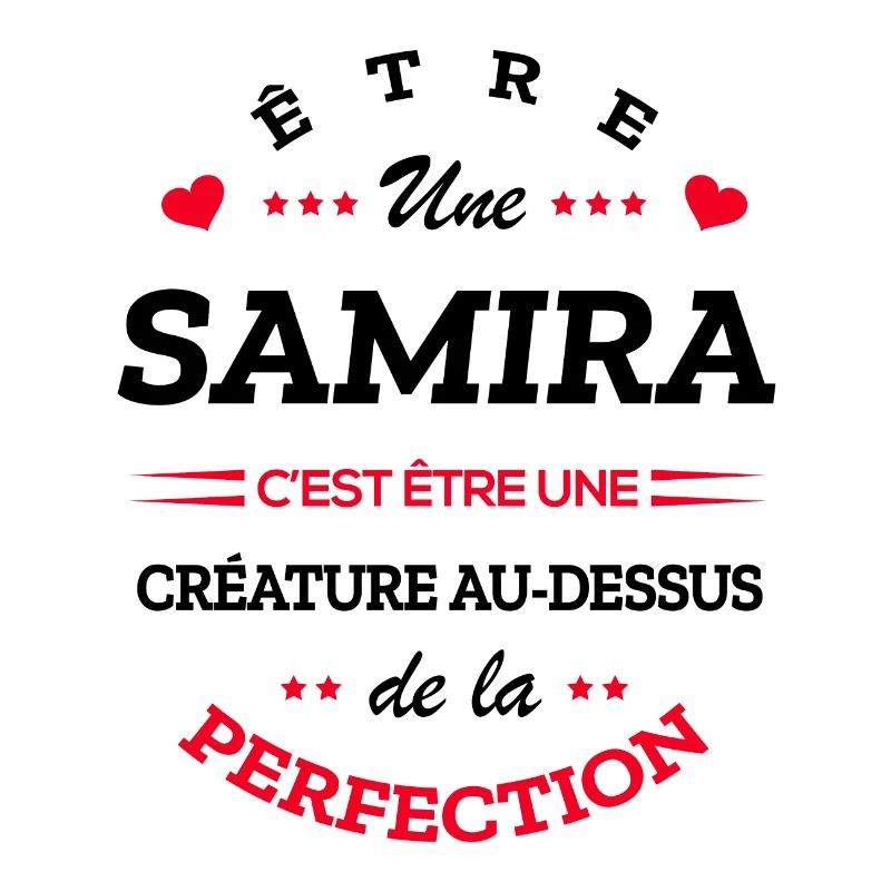 SAMIRA PARFAITE - NOM SAMIRA