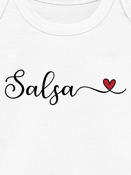 Salsa Heart