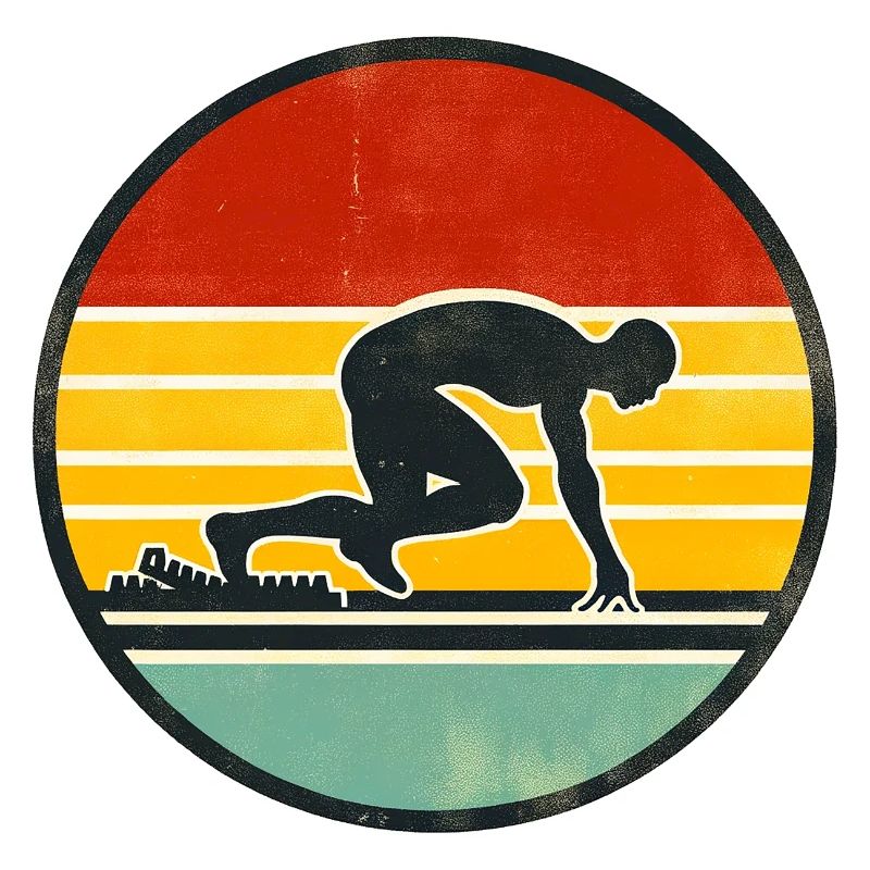 Sprinter - Athlétisme 2