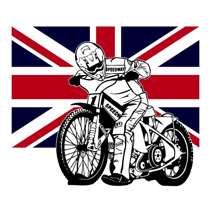 Speedway - Union Jack
