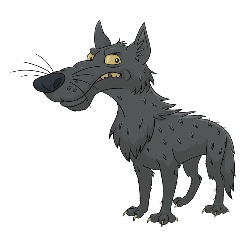 wolf