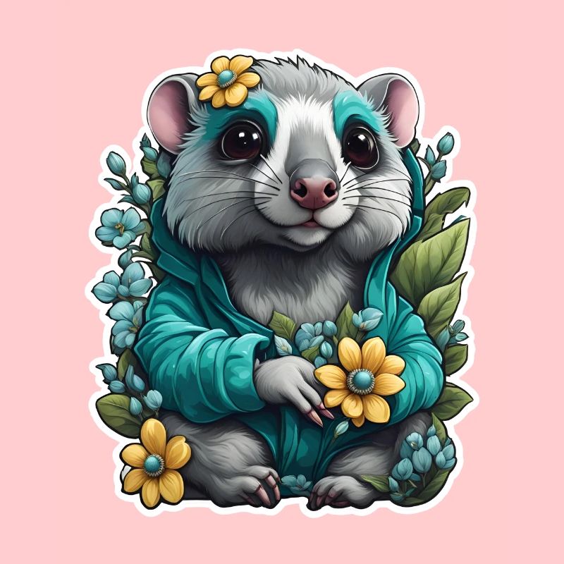 Dame O(opossum)