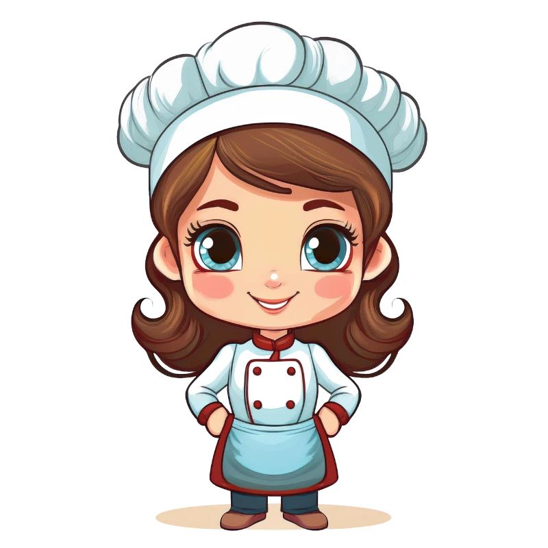 Bäckerin oder Köchin