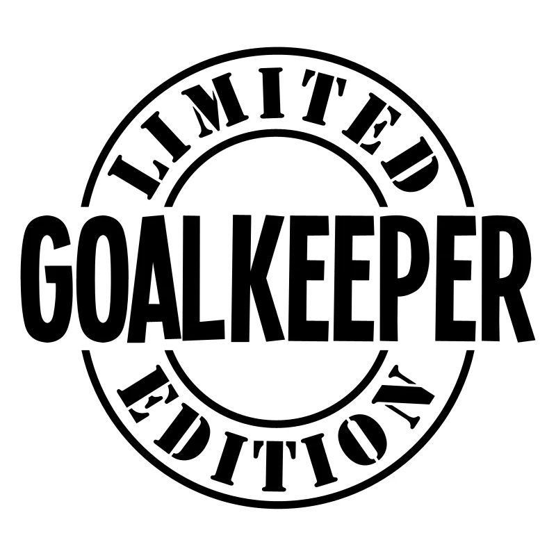 goalkeeper limited edition stamp copy