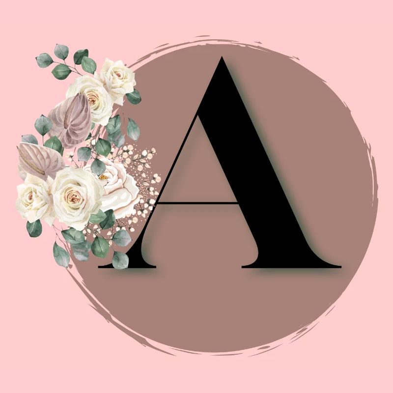 Buchstabe A