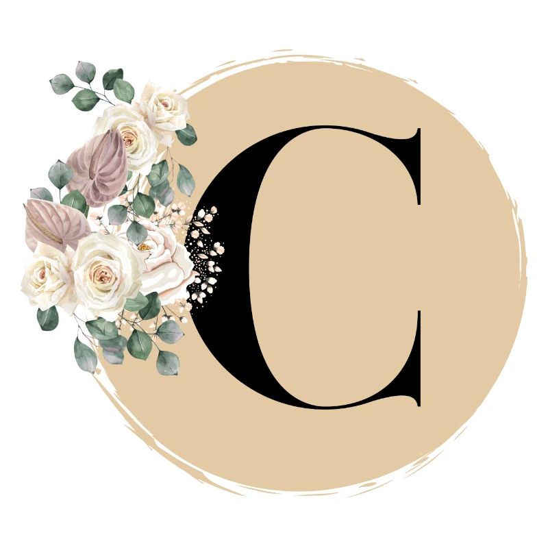 letter C