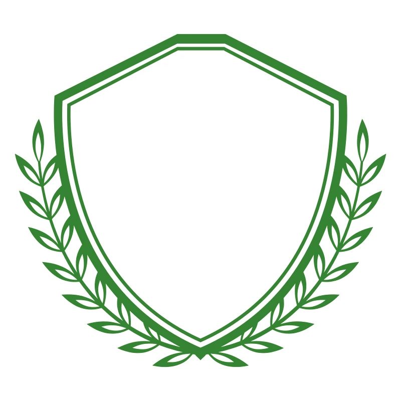 Crest Emblem