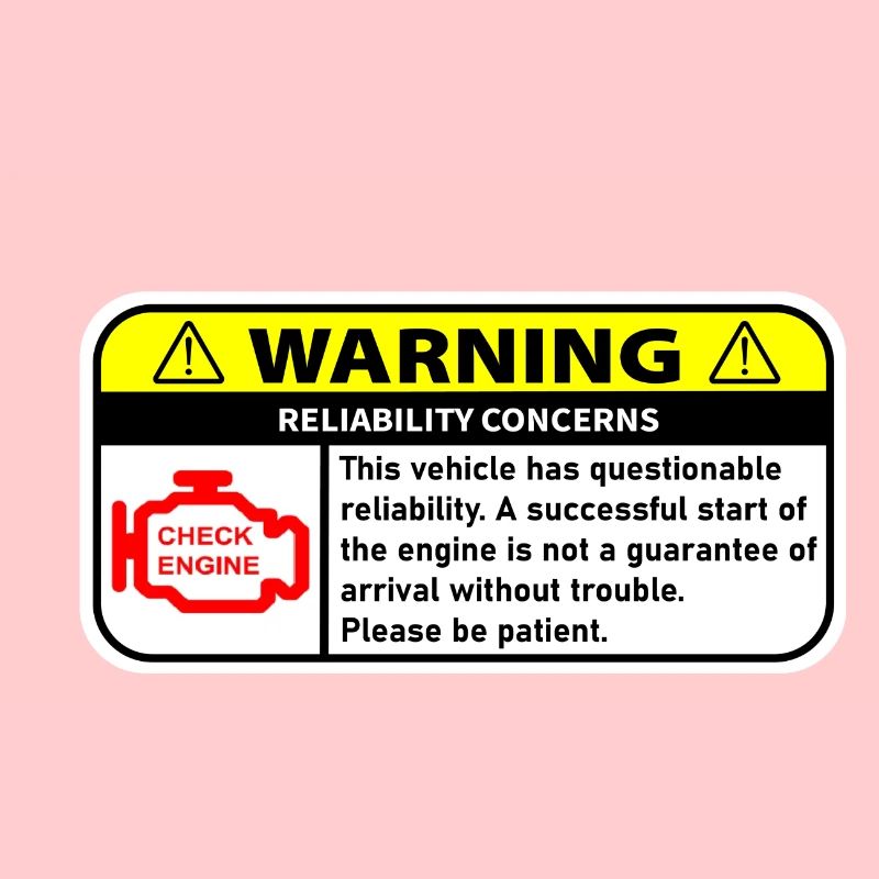 WARNING