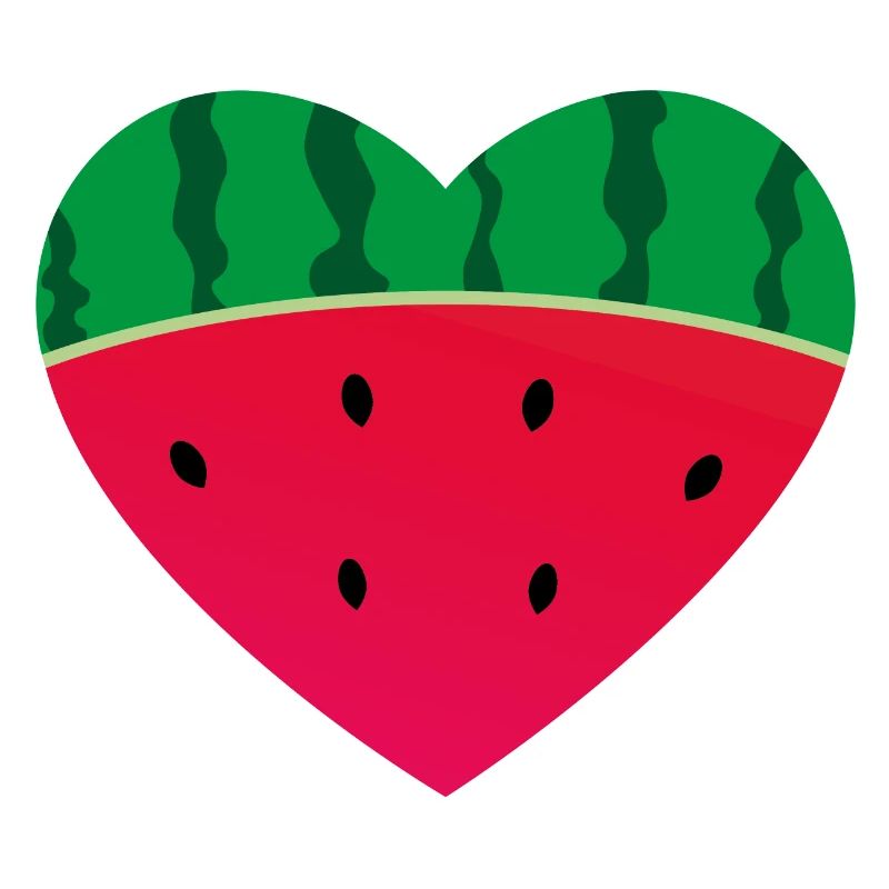 Cœur melon