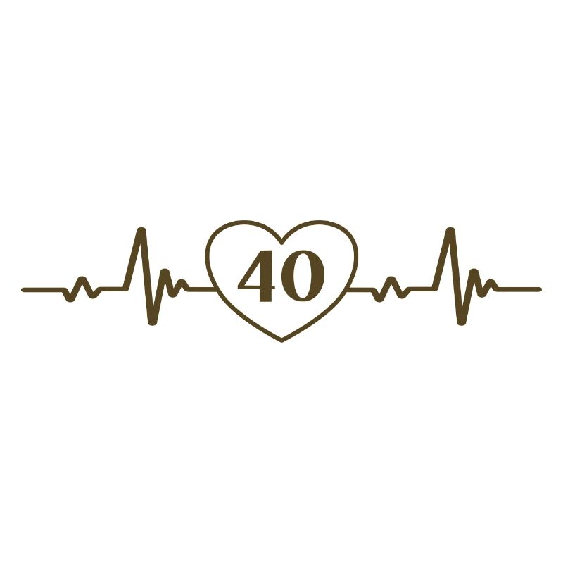 40. Geburtstag vierzig 40 Geburtstagsparty