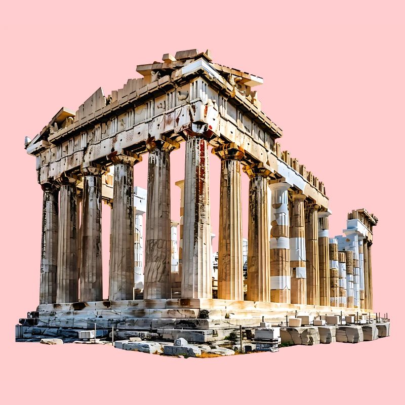 Points de repère de Grèce