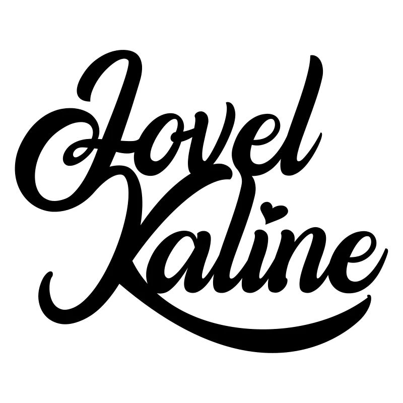 Jovel Kaline schwarz
