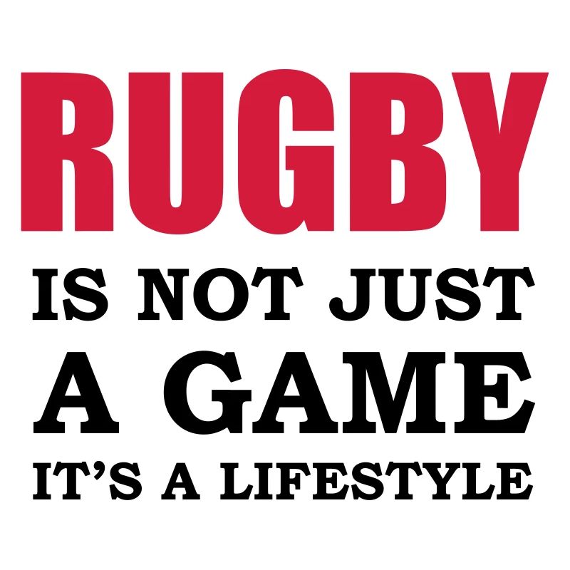 rugby style