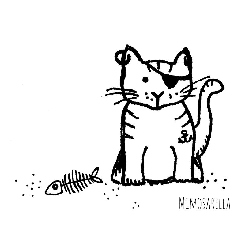 Mimosarella Kater