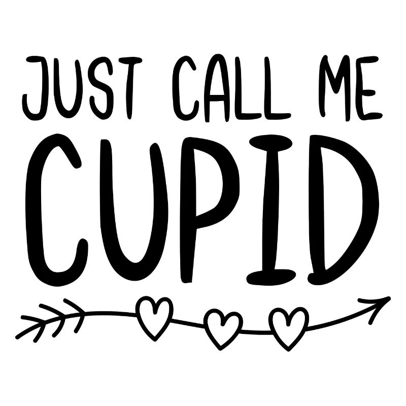 Appelez-moi simplement Cupidon