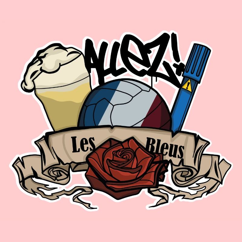 Europamester 2024 // Frankrig // Fodbold