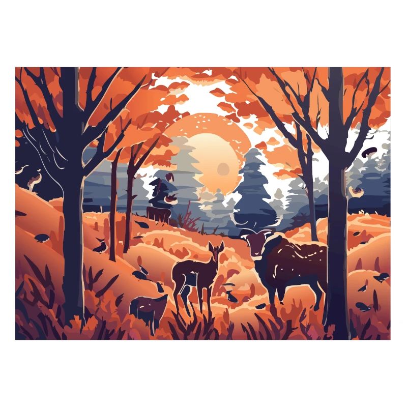Fields under the Sun (Fall Collection)