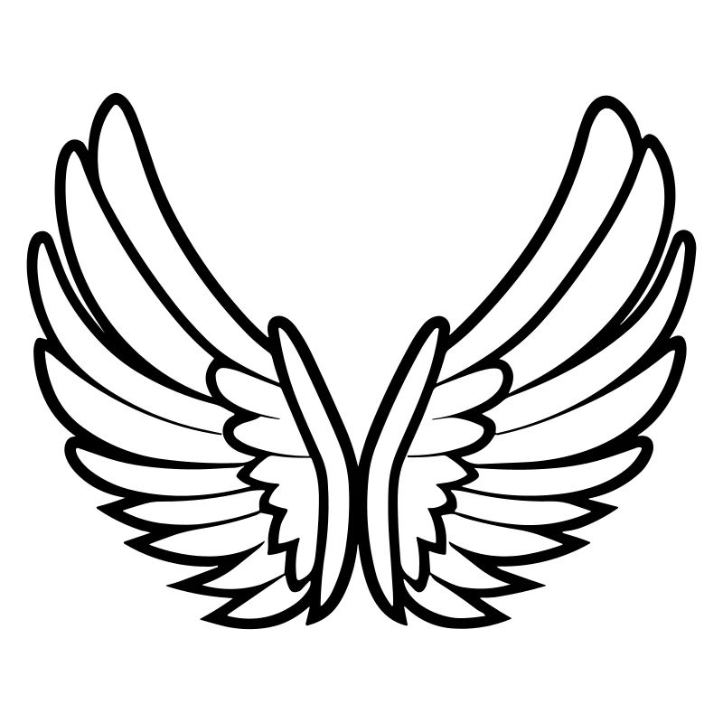 Ailes d'ange