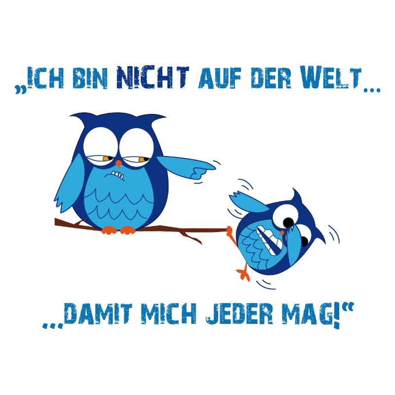 Böse Eule