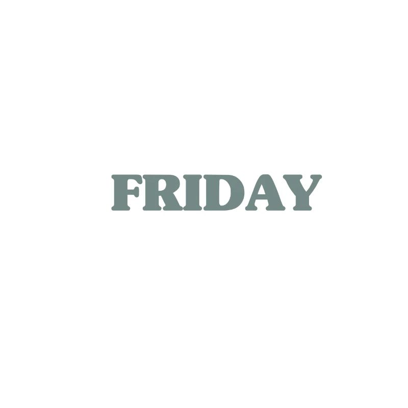 Freitag