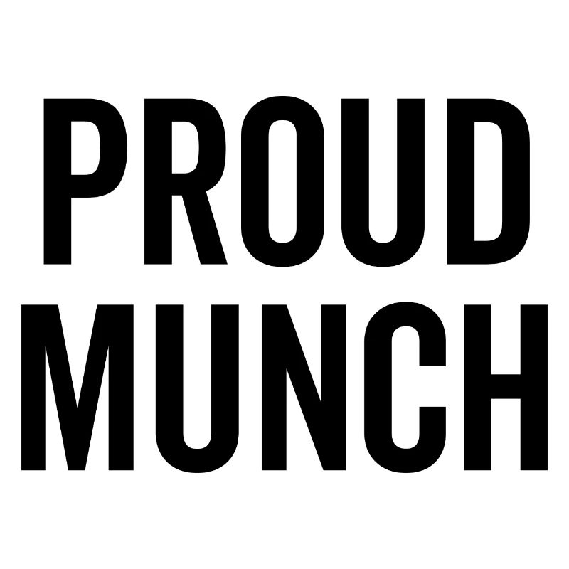 Stolzer Munch