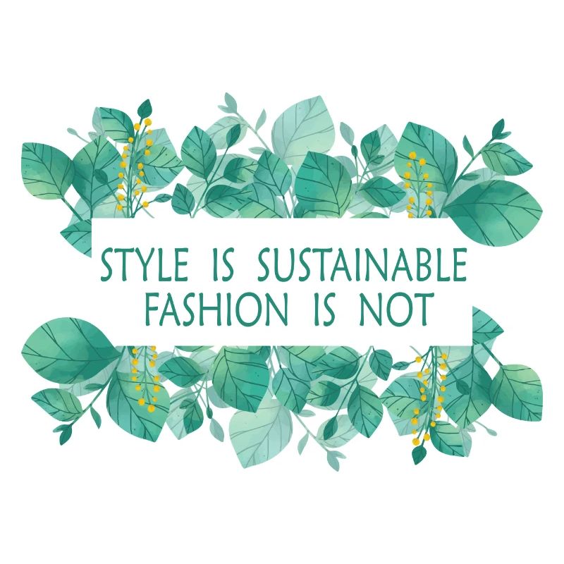 Le style est une mode durable pas