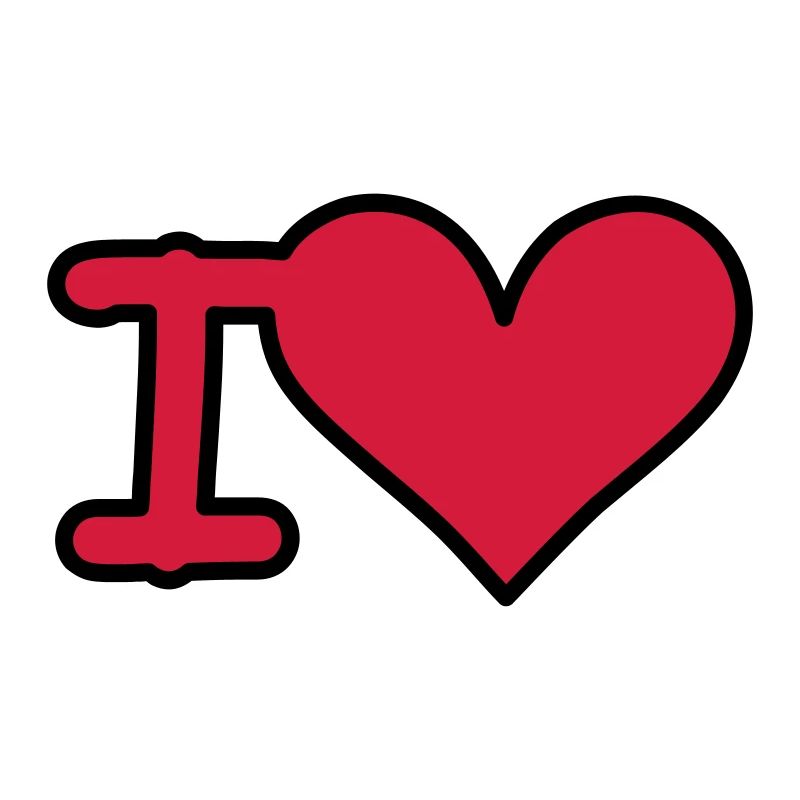 i love