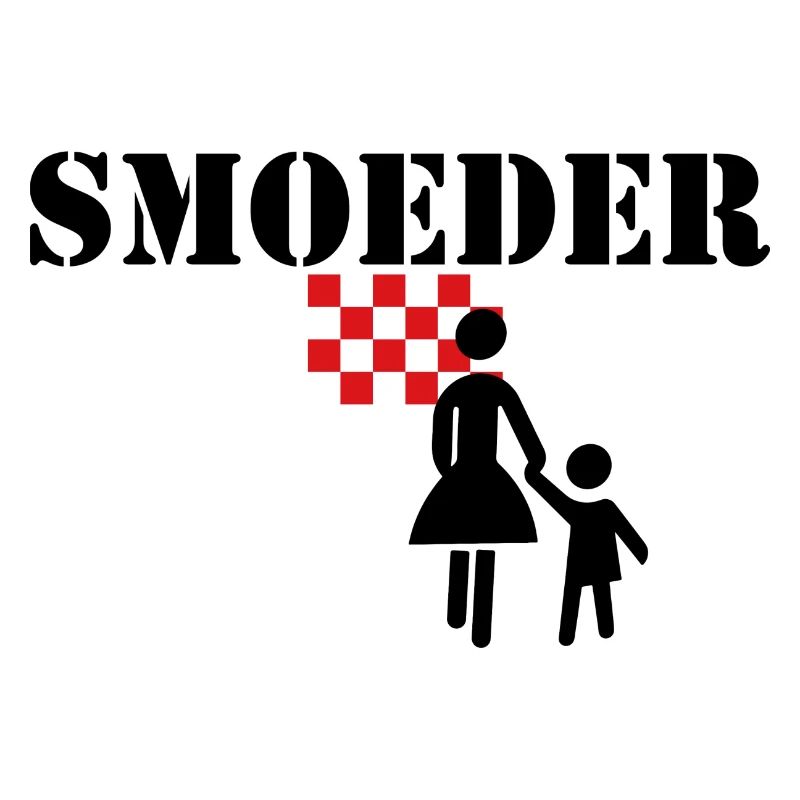 Smoeder, Ons Moeder, Brabant Druck