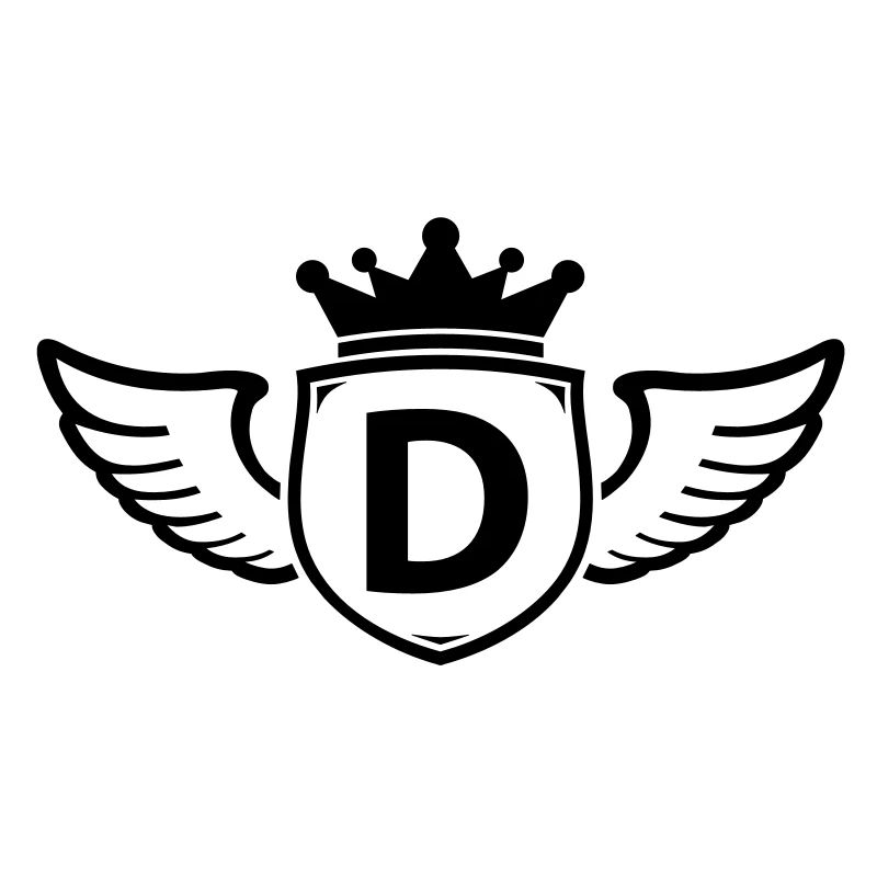 d