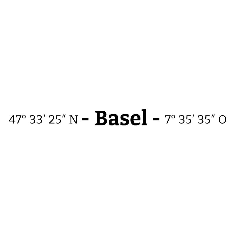 Coordinates Basel