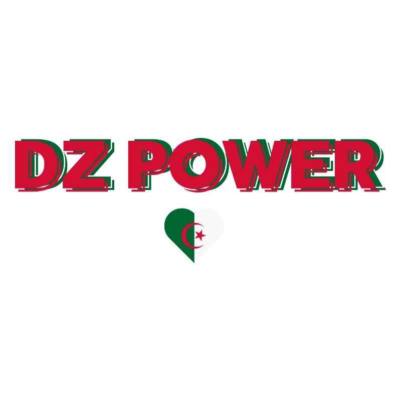 DZ power- gift idea Algeria
