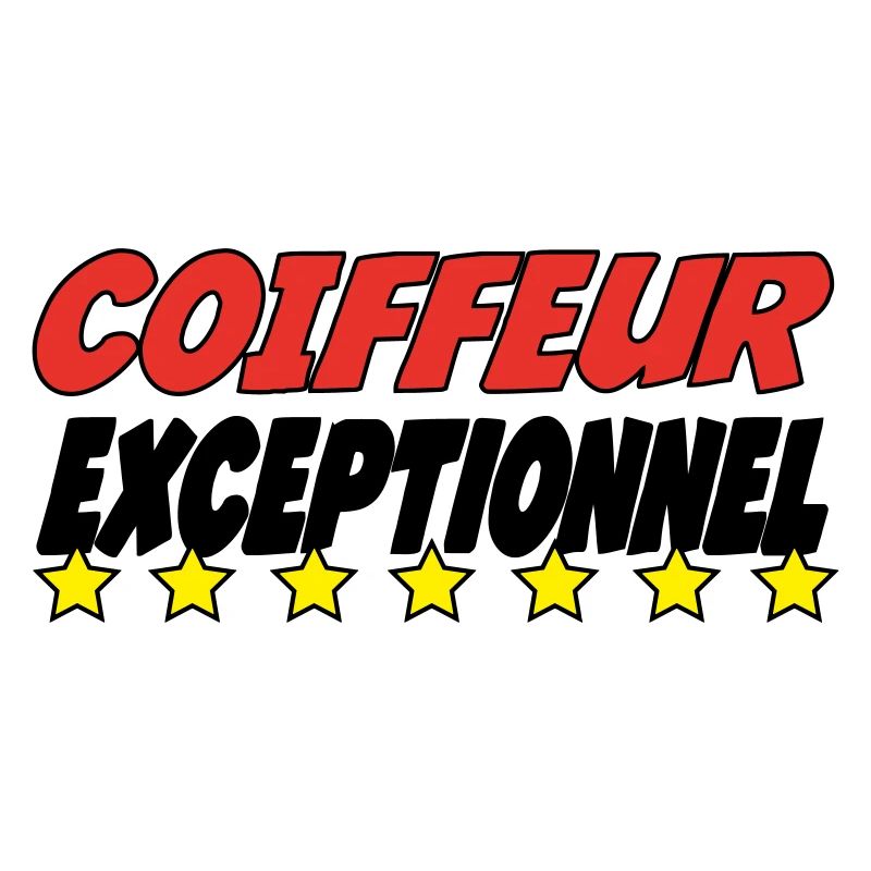 COIFFEUR exceptionnel