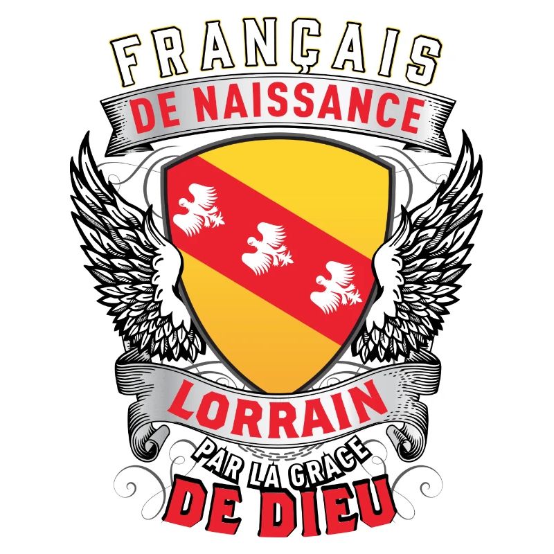 Lorrain Grâce de Dieu