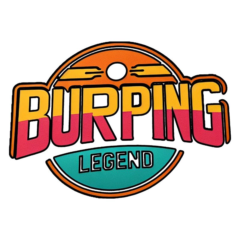 Burping Legend 10