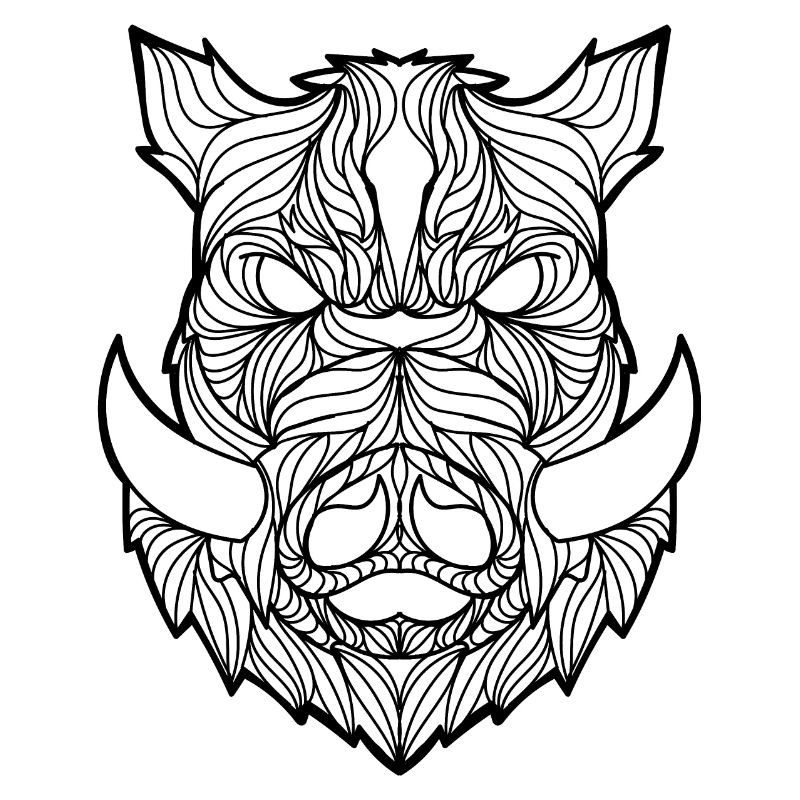 Mandala Eber