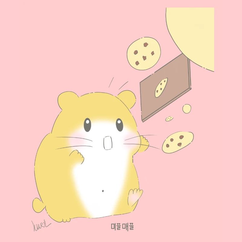 Cuisson du hamster Corée