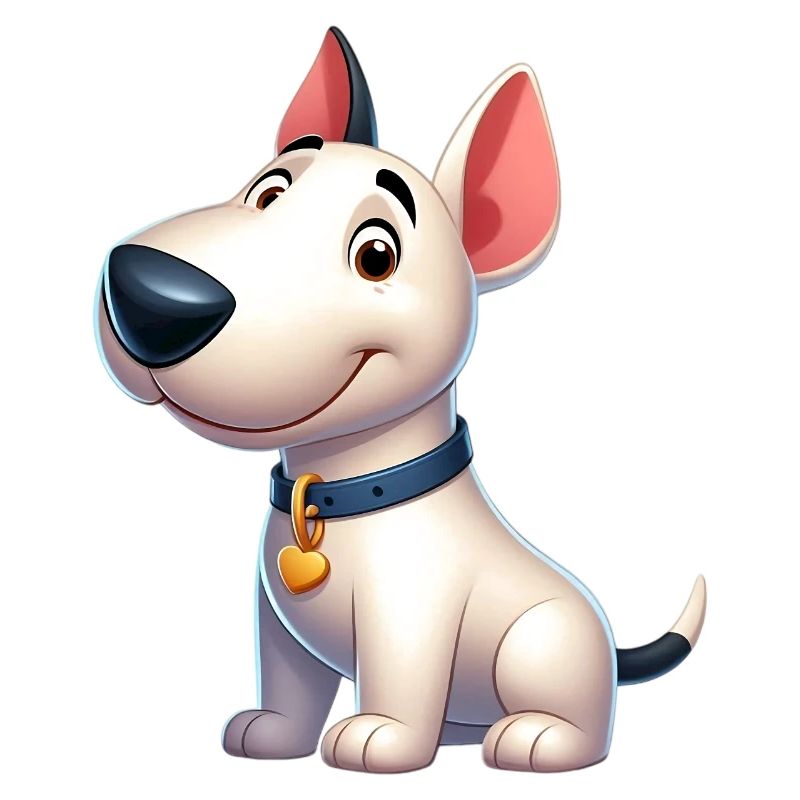 bull terrier 5