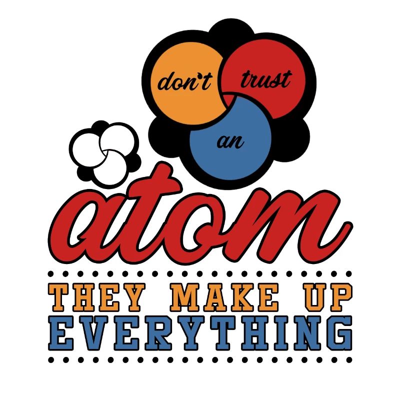 Science Science Atom Gift Student Physics