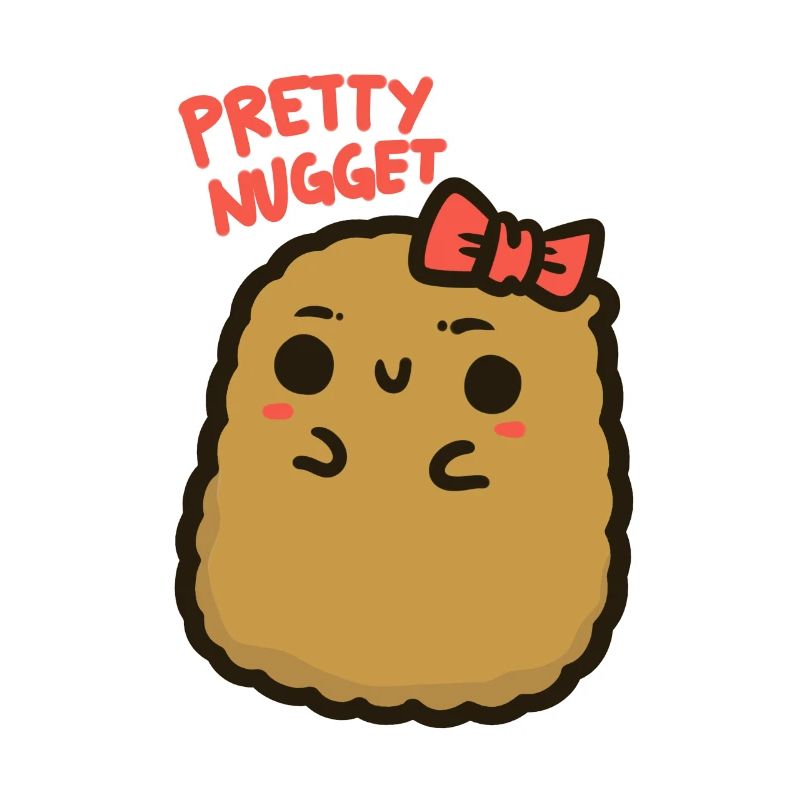 Pretty nugget