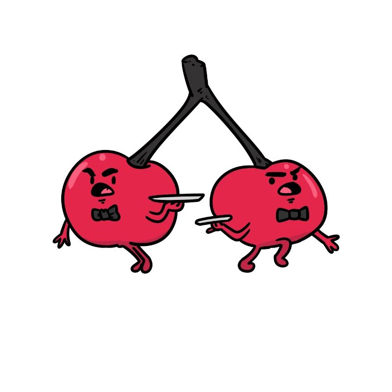 Cherry Waiters , Kirsch Kellner
