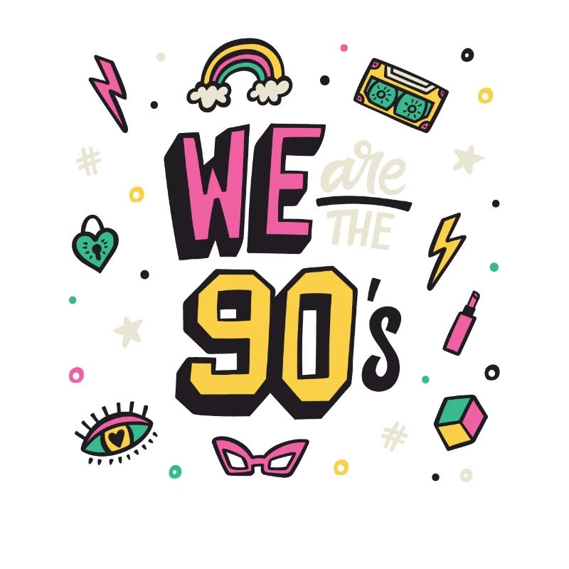 nineties