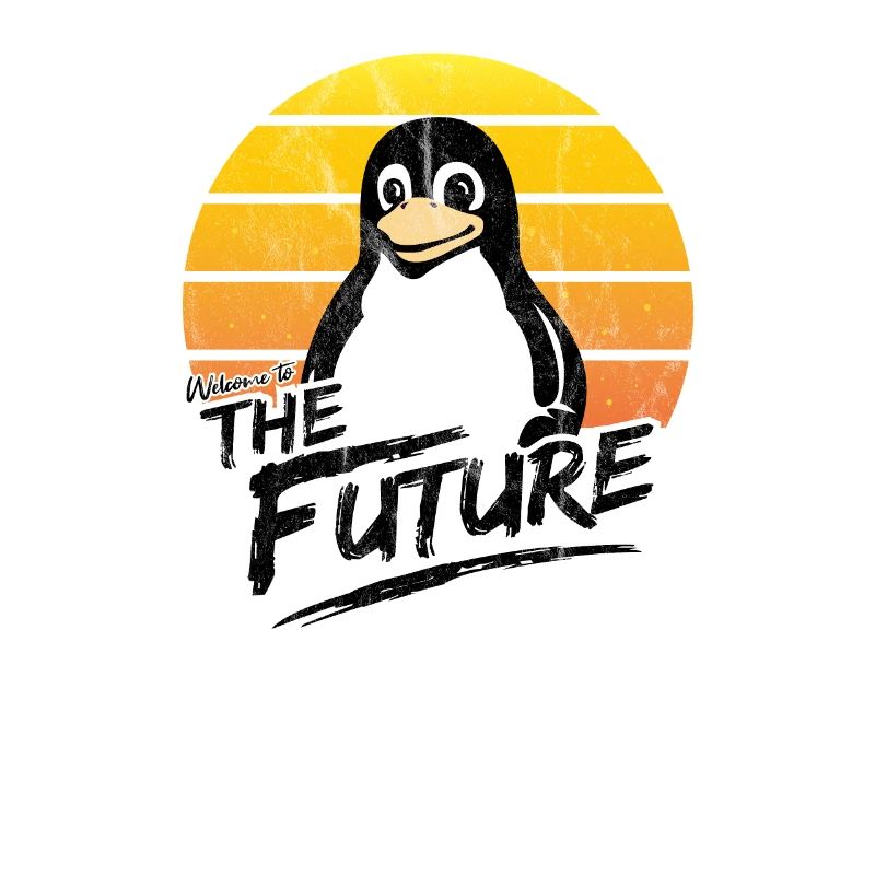 Admin Linux Welcome to the Future Informatiker