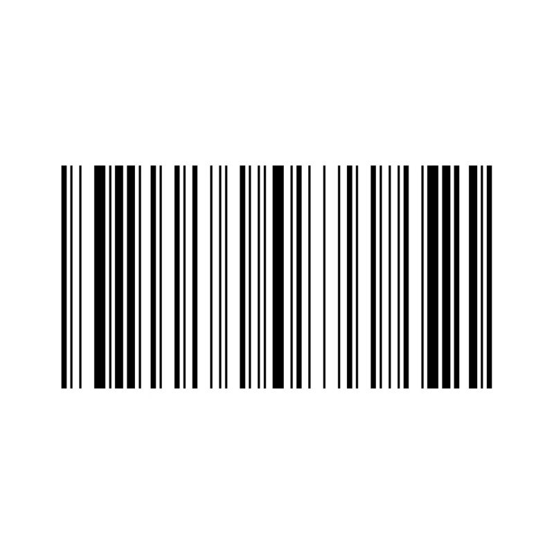 Barcode Scanncode Scanner Scannen Striche Geschenk