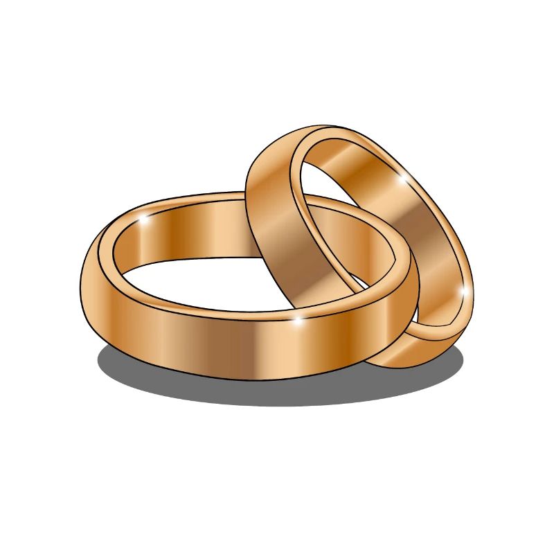 Ehering Ring Ehe Hochzeit Braut Bräutigam Heirat