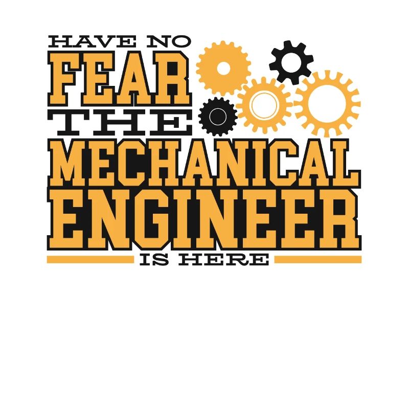 Mechanical engineering mechanical engineer engineer gift idea