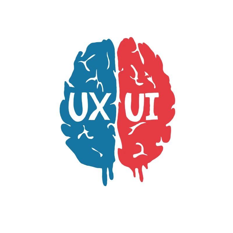 UX UI Design - Funny Programmer - Gift