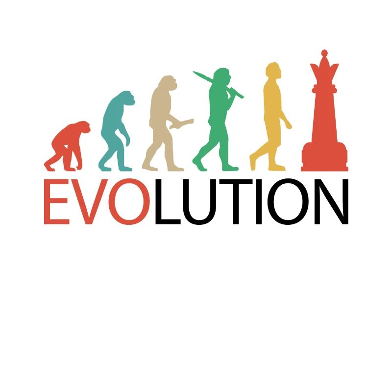 Évolution des échecs pour les joueurs d’échecs Queen Chess