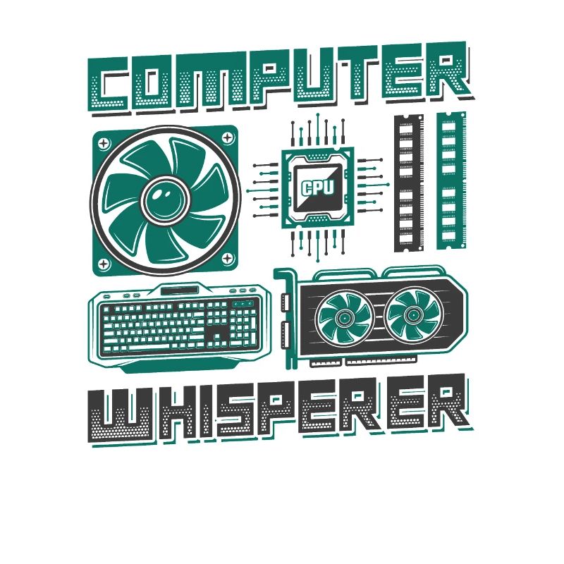 Support informatique Computer Whisperer