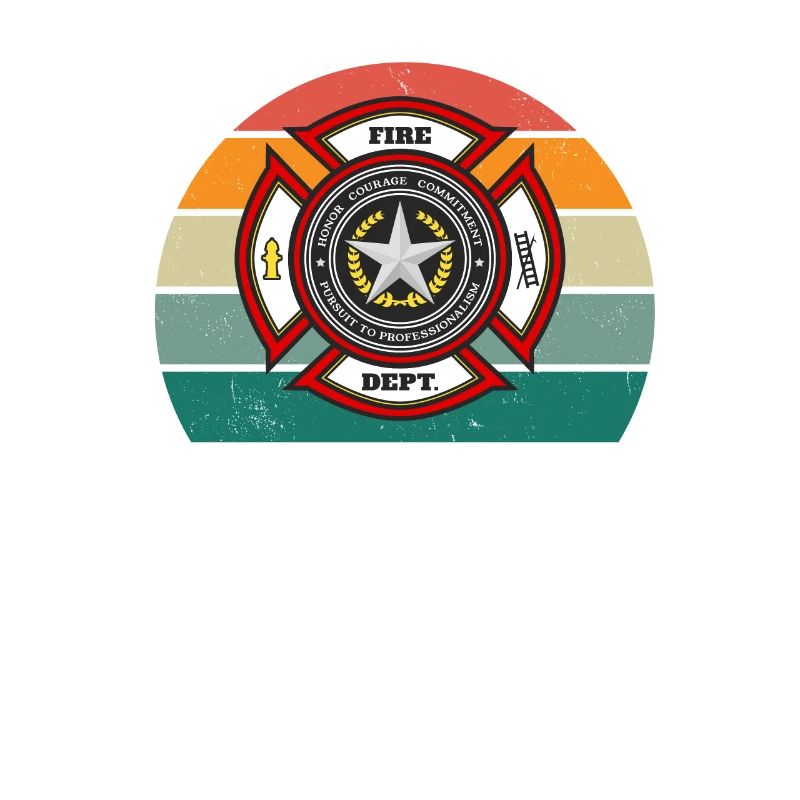 Firefighter Fire Brigade Extinguish Fire Rescue