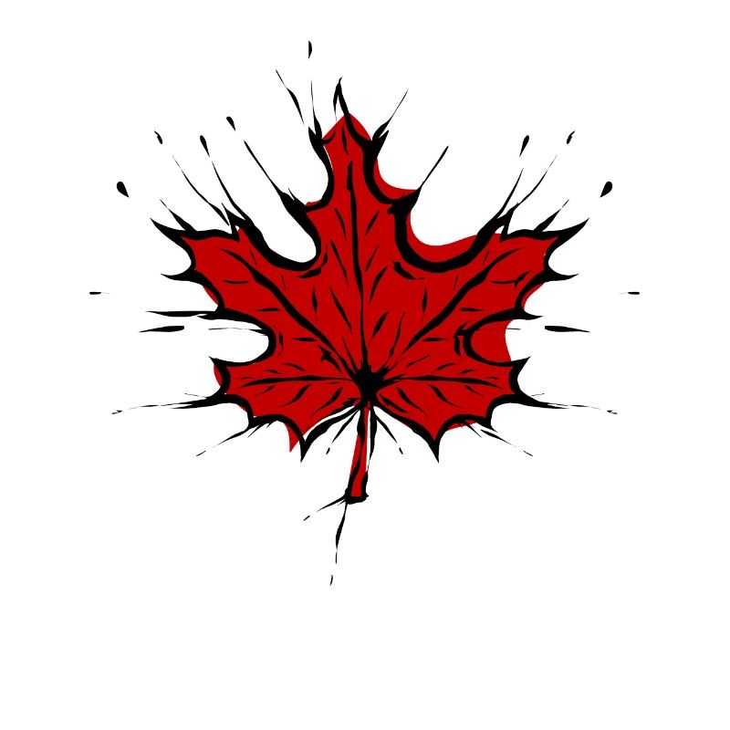 Maple Maple Leaf